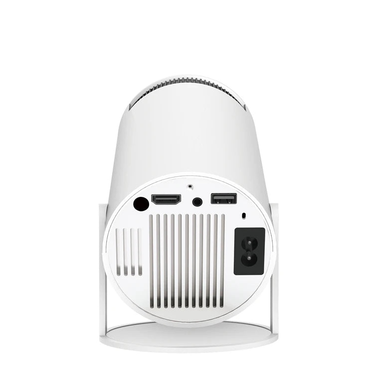 HY300 Pro Smart Portable Proyector Full HD 1080P Android 11 Dual WIFI LCD Led 4K Video 720P Home Theater Projector 4K Projectors