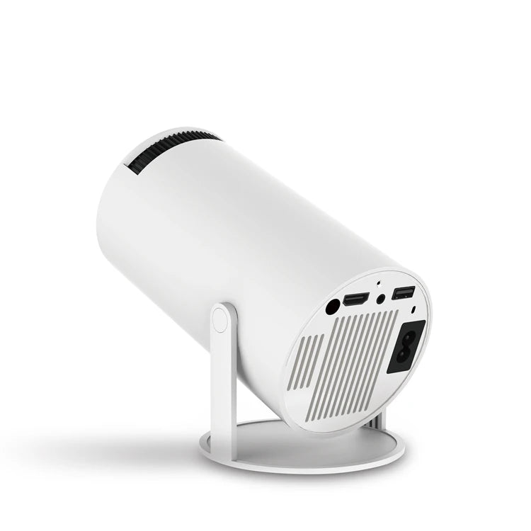 HY300 Pro Smart Portable Proyector Full HD 1080P Android 11 Dual WIFI LCD Led 4K Video 720P Home Theater Projector 4K Projectors