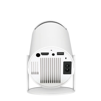 HY300 Pro Smart Portable Proyector Full HD 1080P Android 11 Dual WIFI LCD Led 4K Video 720P Home Theater Projector 4K Projectors