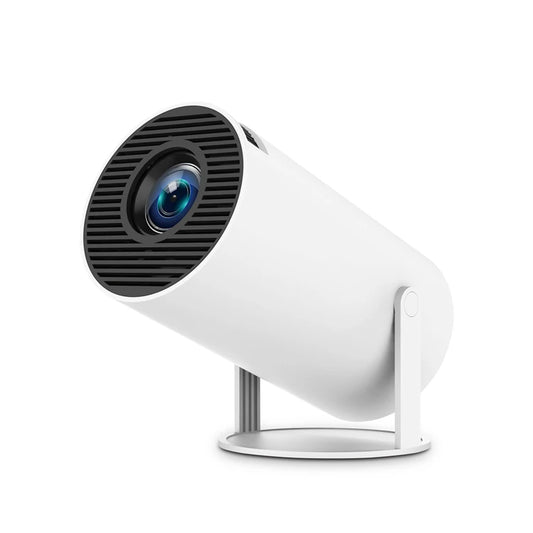 HY300 Pro Smart Portable Proyector Full HD 1080P Android 11 Dual WIFI LCD Led 4K Video 720P Home Theater Projector 4K Projectors